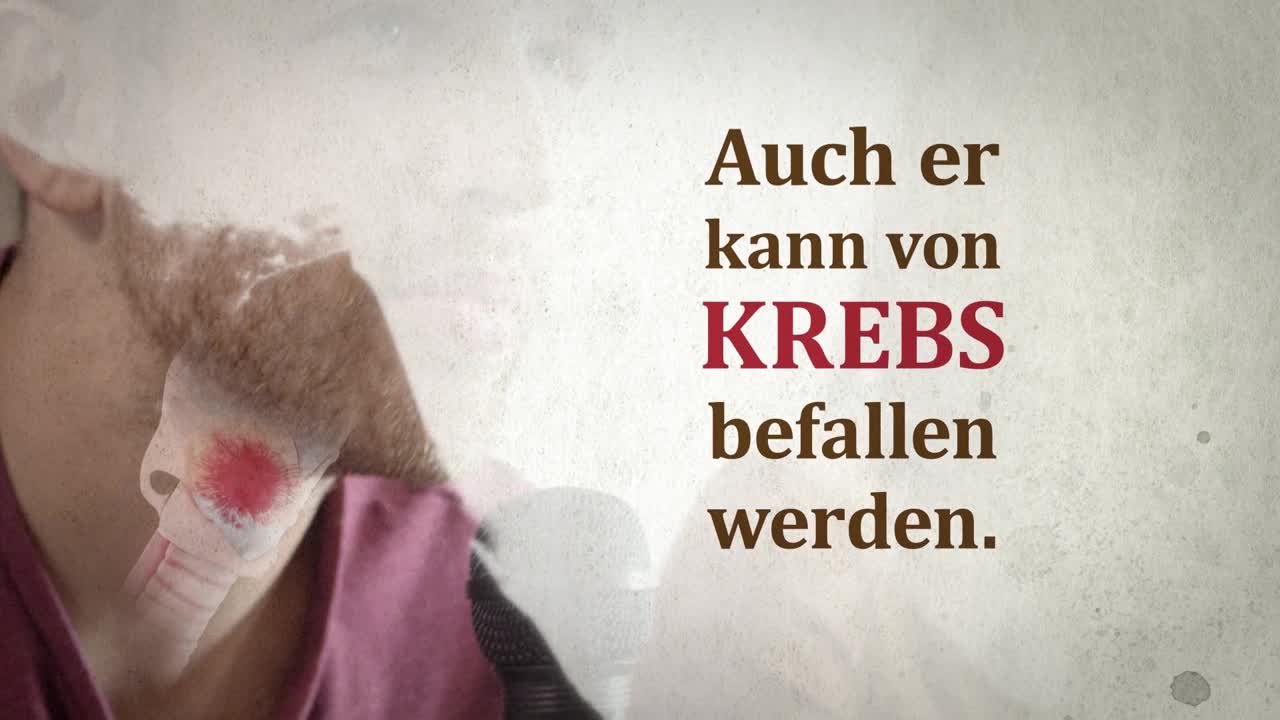 Kehlkopfkrebsvorsorge (Endoskop)